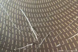 普段料理をしない夫、台所を任せたらフライパンに大惨事が… 「熊と戦ったの?」と話題