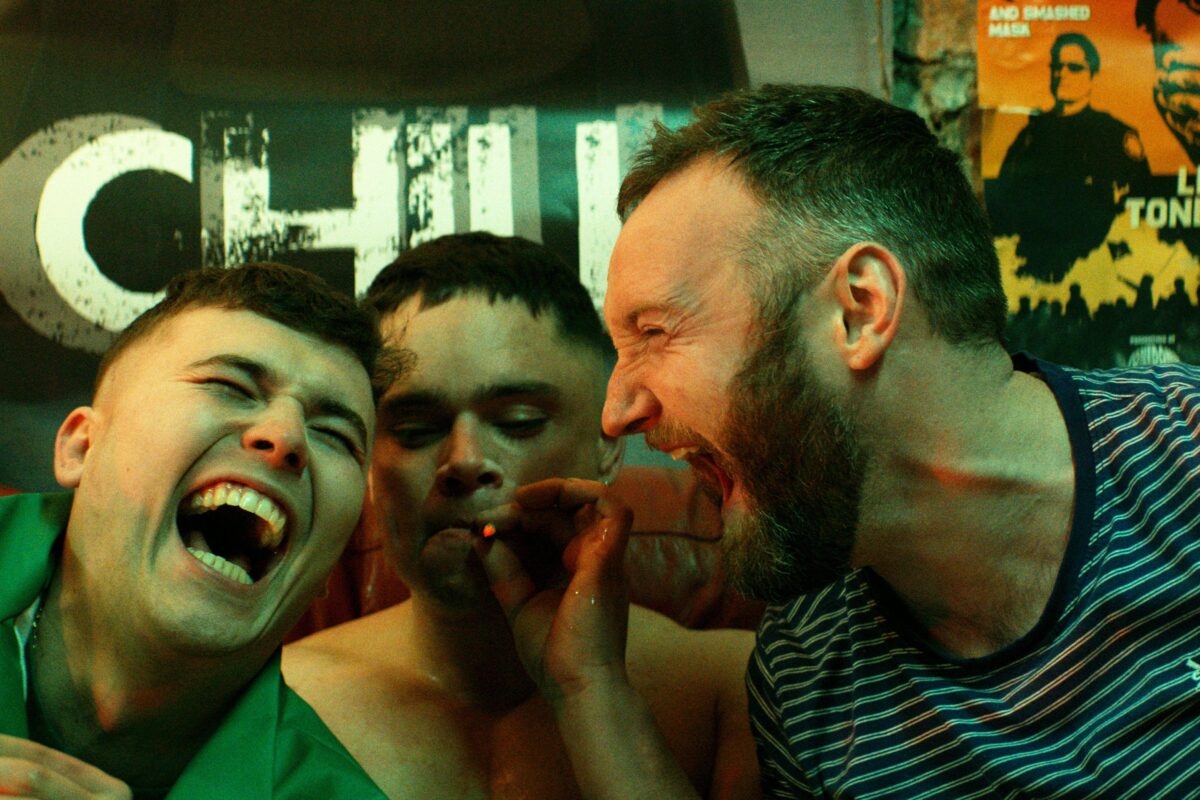 『KNEECAP/ニーキャップ』