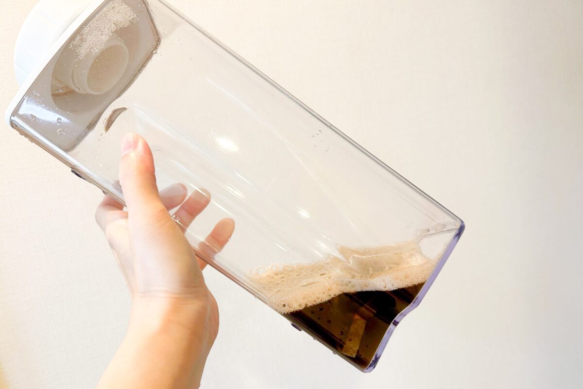 麦茶(伊藤園の3分で作れる裏技)