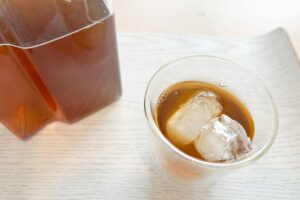麦茶がたった「3分で完成」で作れる、伊藤園の爆速レシピ　これは最強かもしれん…