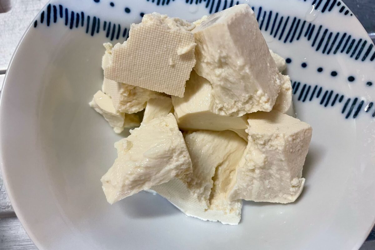 おつまみ豆腐