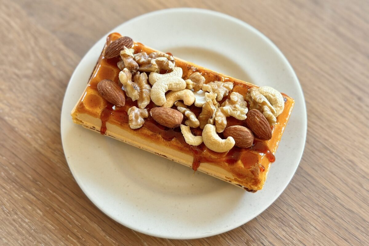 チョコモナカジャンボがまさかの変身 鎧塚シェフの“神アレンジ”に