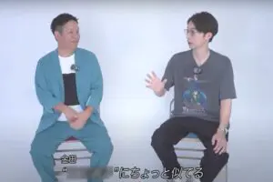 結婚発表したはんにゃ金田の“お相手女性”　似ている人物聞かれ…「本人にも言った」