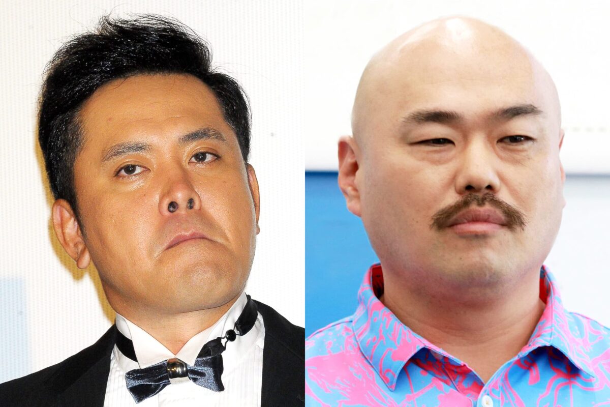 有田哲平・クロちゃん