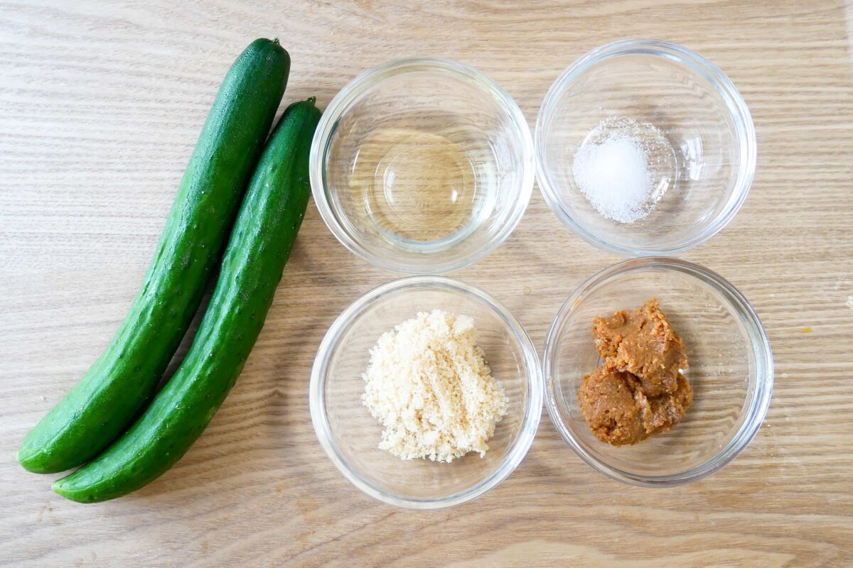 きゅうりはもう全部コレでいい 板前歴21年プロの「漬けレシピ」が