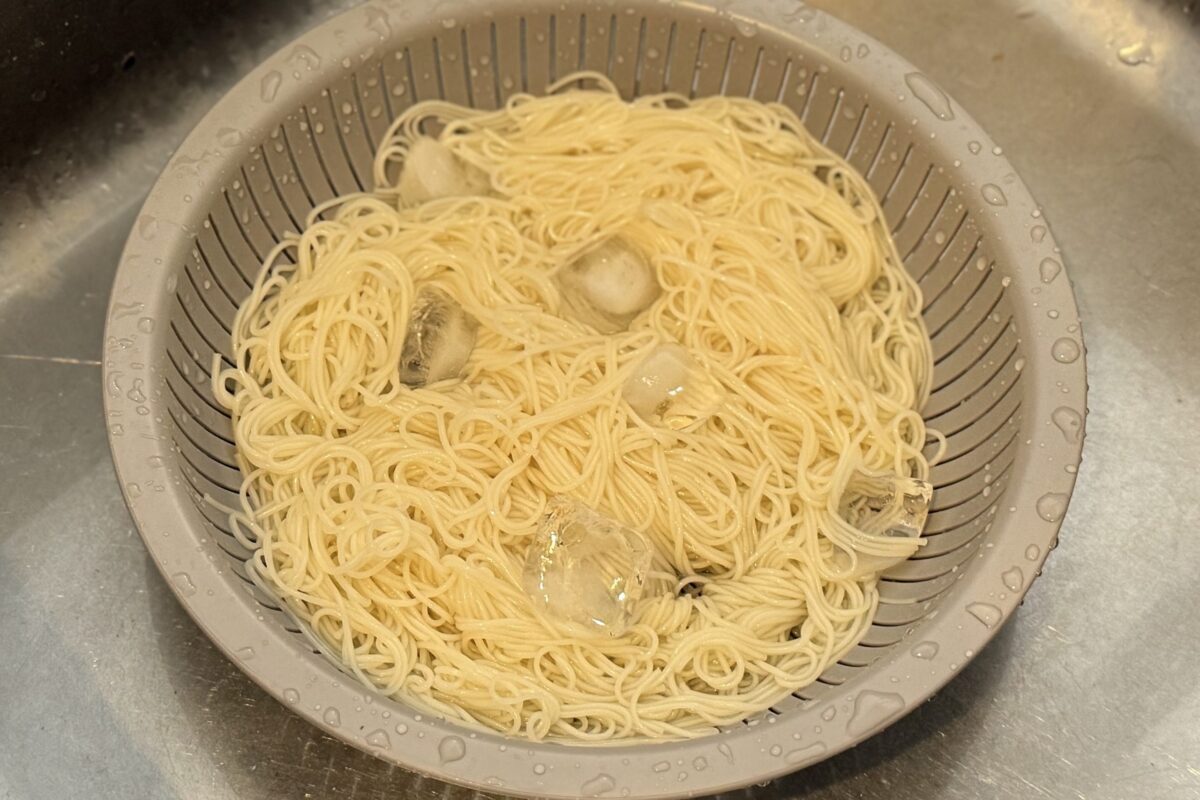 そうめん
