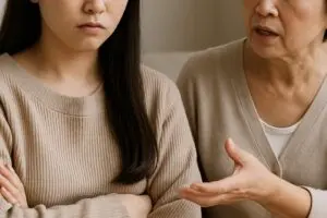 義母の“イラッとくるひと言”集めました 悪気はないけど心がざわつく理由