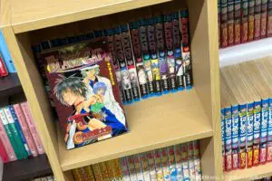 神対応すぎるホテルの本棚、25年越しの再会に驚き…　「神対応の連鎖」に称賛の声