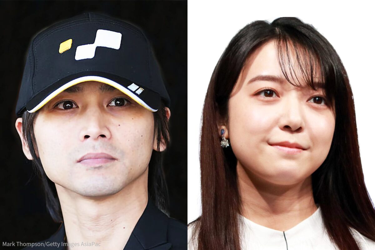 堂本光一・上白石萌音