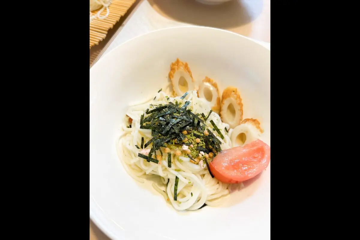 sirabee20250724somen_ochaduke