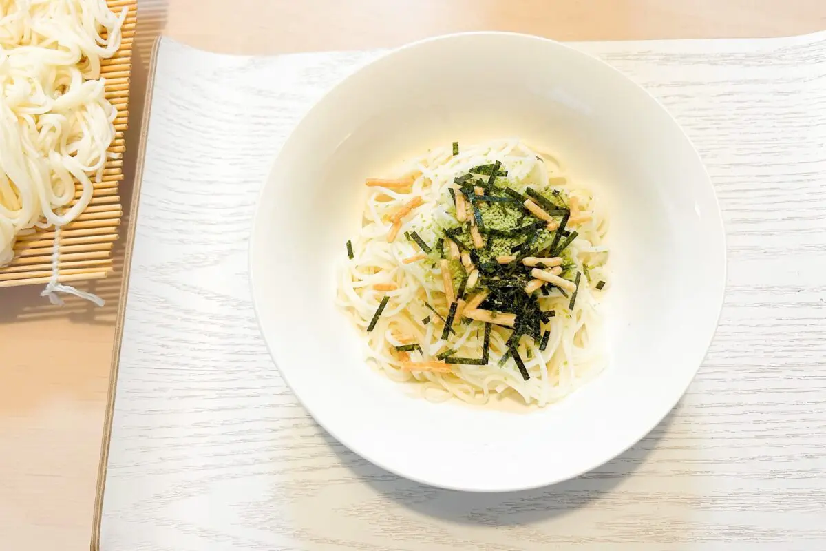 sirabee20250724somen_ochaduke1