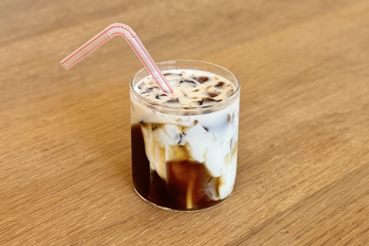 北斗晶　コーヒーゼリー