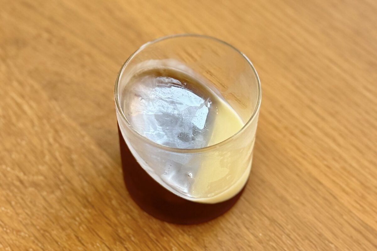 北斗晶　コーヒーゼリー