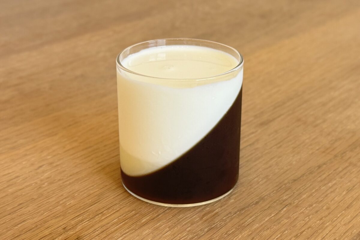 北斗晶　コーヒーゼリー