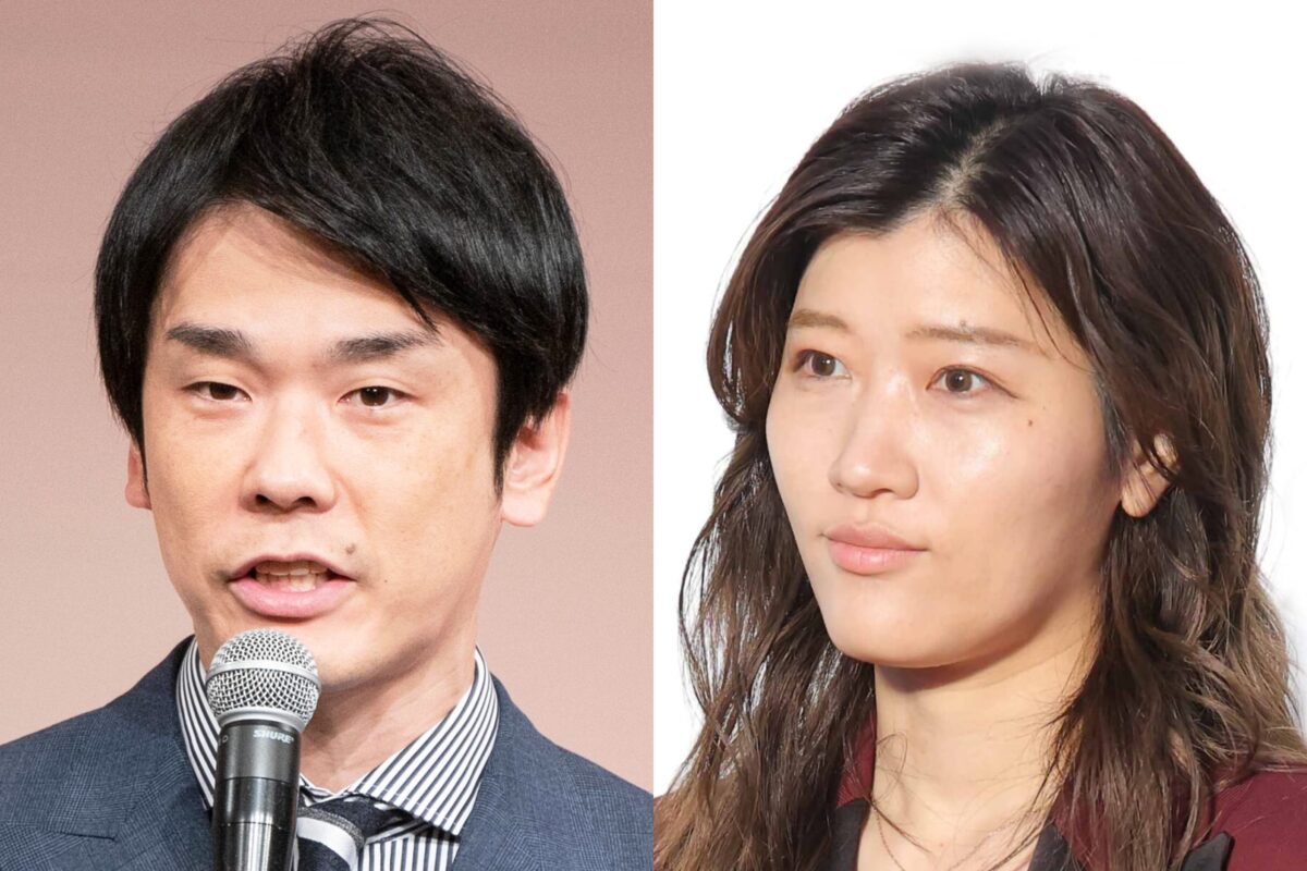 濱家隆一・ヒコロヒー