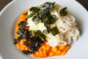 そうめんに“たくあん”を入れたら… 無限に食べられる「爆ウマレシピ」が爆誕