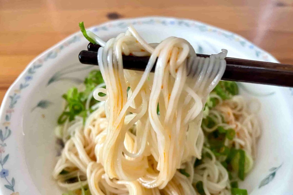 納豆のタレ