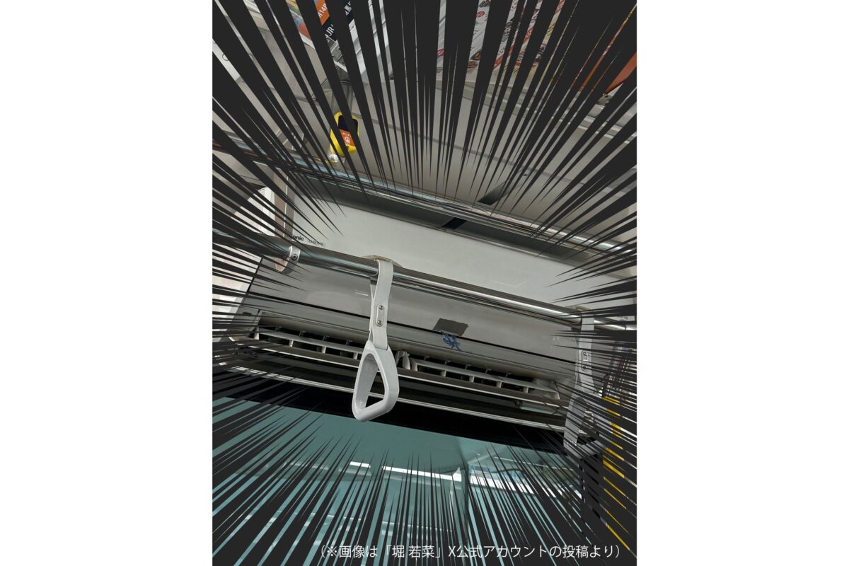 車内のルームエアコン