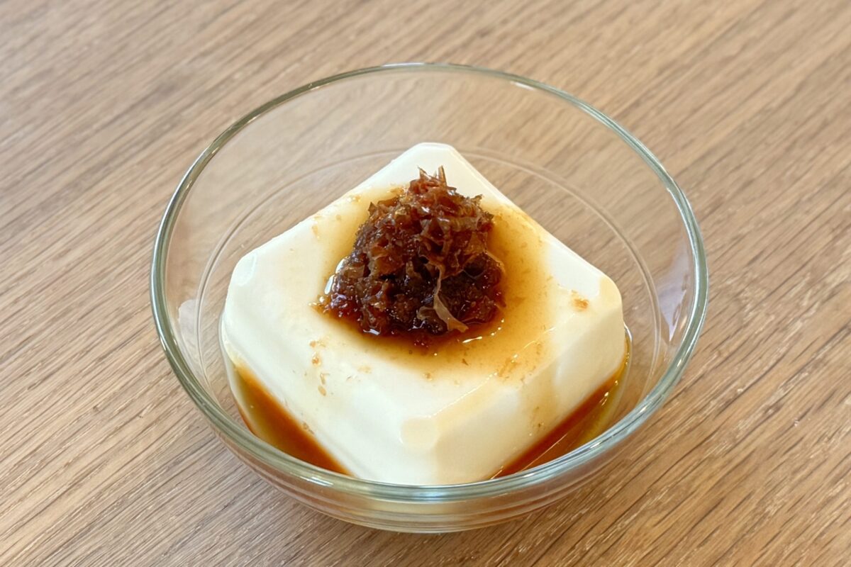 工藤静香 　作りポン酢