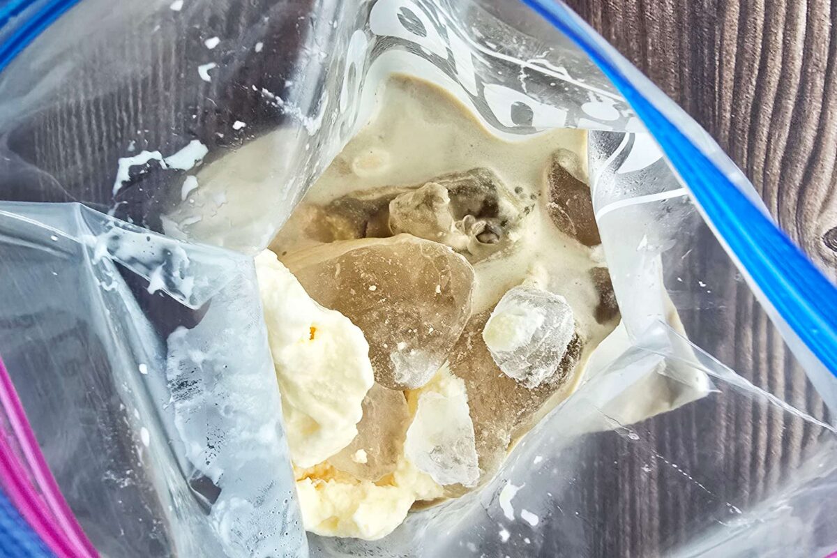 コーヒーシェイク・コーヒー