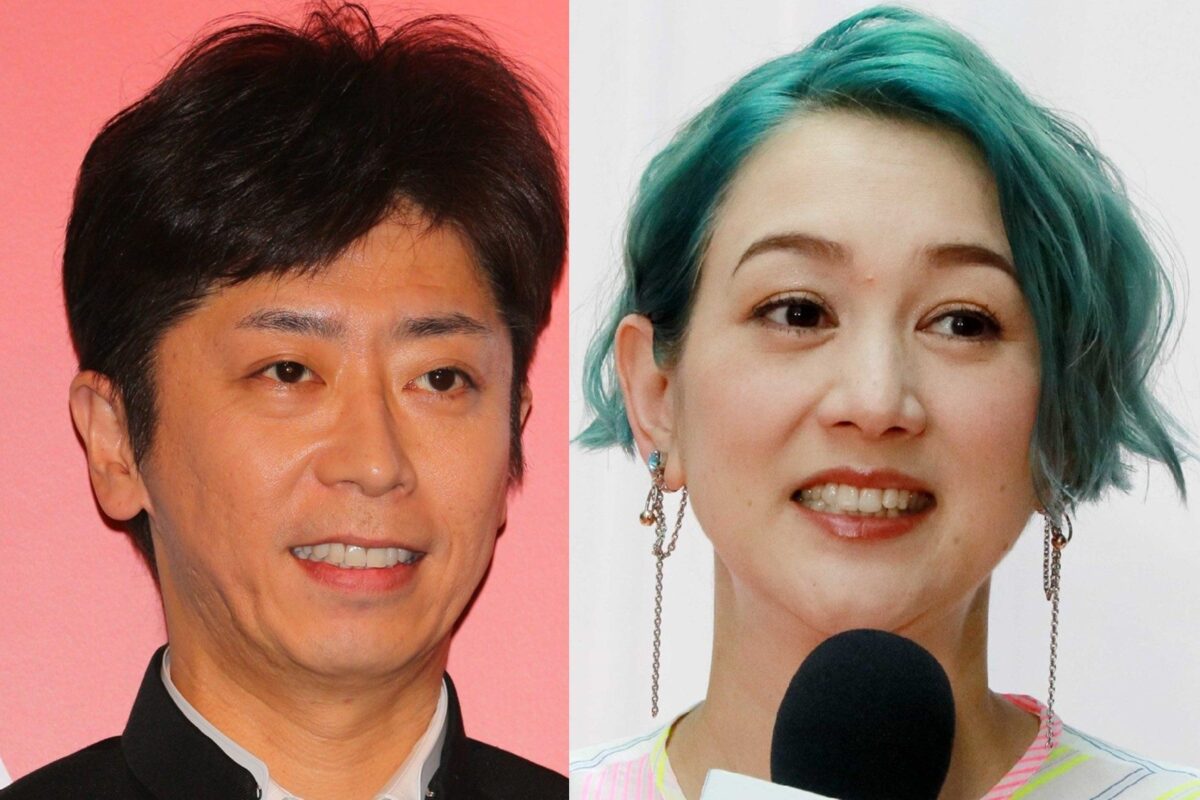 後藤輝基・SHELLY