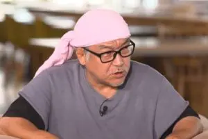 “ビッグダディ”林下清志氏、孫の胸ぐらを掴み…　伝えた言葉にジャンポケ太田「ちゃんと老害」