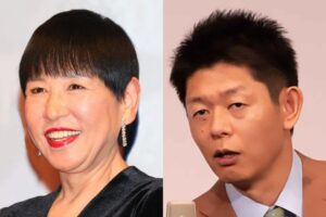 和田アキ子・島田秀平
