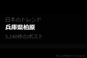 Xトレンド