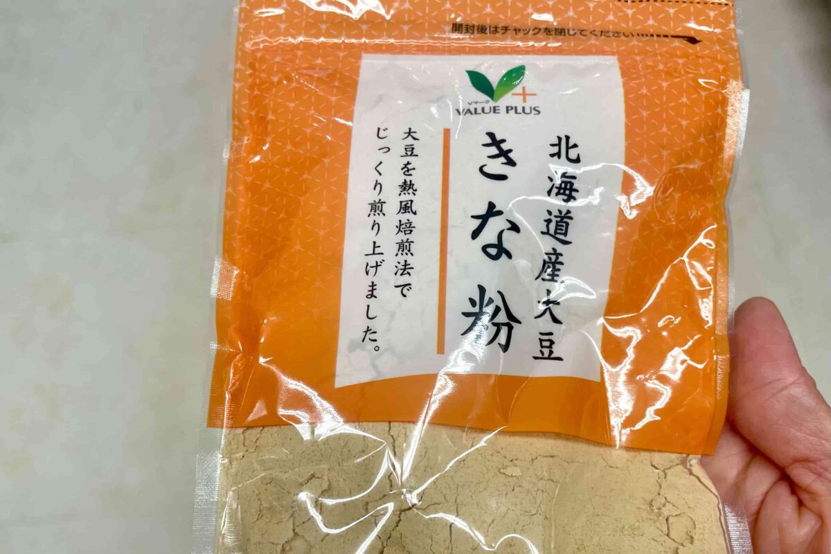 きなこ棒