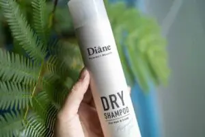 ベタベタの髪が“10秒”でさらり! ダイアンのドライシャンプー「クールタイプ」が最高