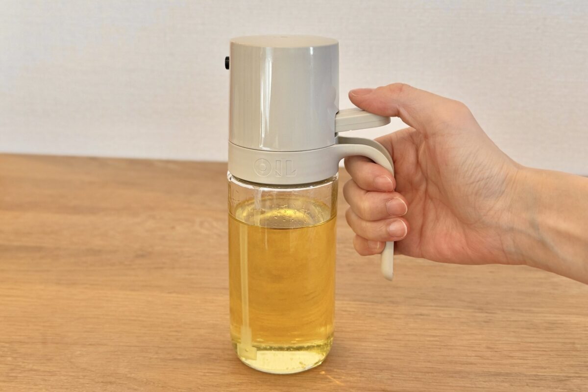 オイルスプレー