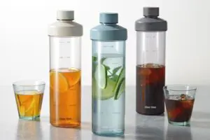 日々の水分補給に「メモリ付きボトル」を選びたい理由 これなら忘れない…