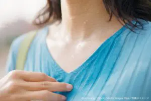 汗をかいたら“コレ”で拭くのが正解　医師がすすめる熱中症対策が話題に