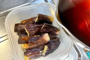 なすの焼き浸し、“ある工夫”で油っぽくならない　出汁じゅわで作り置きにもおすすめ
