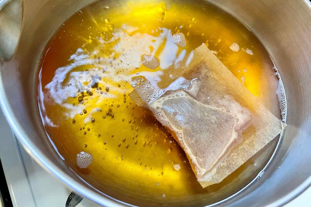 なすの焼き浸し