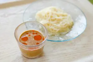 水卜麻美アナもやっている「そうめんの食べ方」が最高　めんつゆに“コレ”入れる