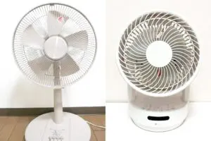 エアコンの“相棒”には、扇風機とサーキュレーターどっちがいいの? プロの解説に「こんなに違いが…」