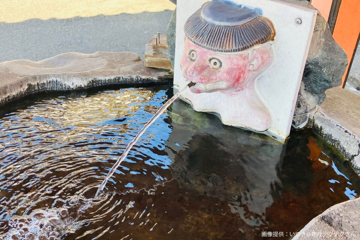 遠野の河童たち