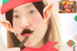 やす子「今日も電話しましょう」毎日話す相手は、入院中の…　「ほんと優しい」反響相次ぐ