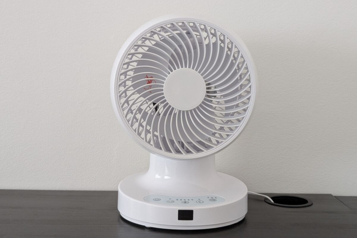 amazonベーシック サーキュレーター