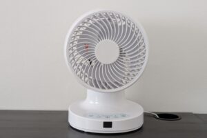エアコン代が最小限で済みそう…　Amazonで見つけたサーキュレーター最強説