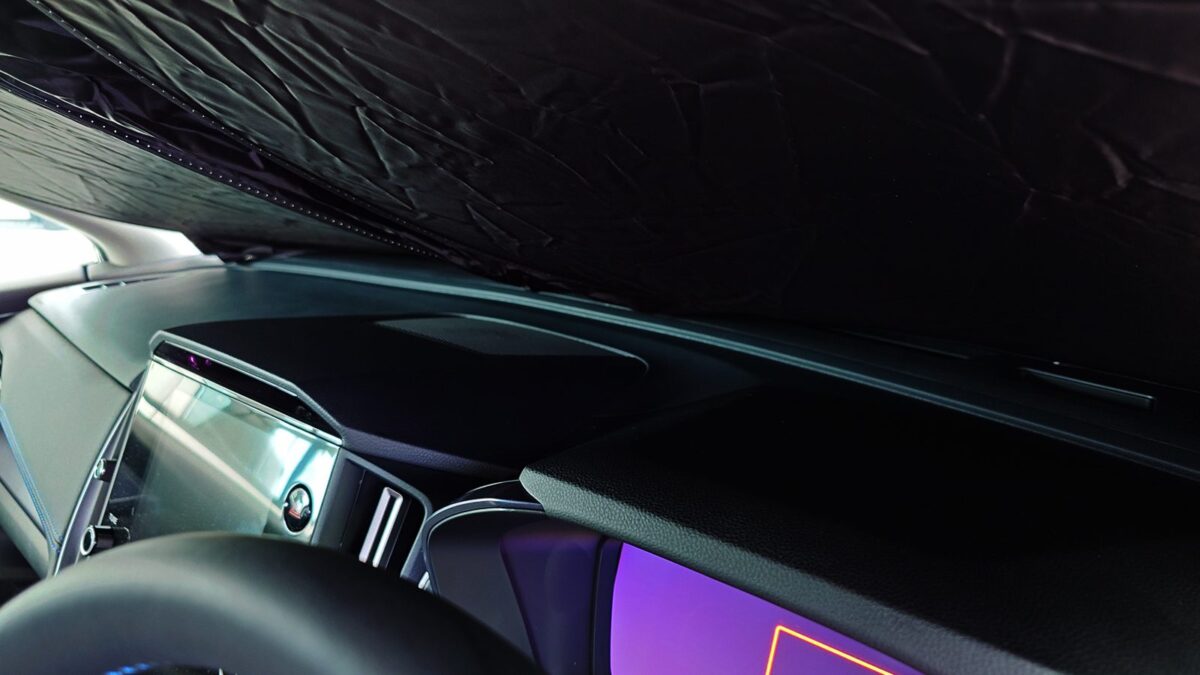 メルテック サンシェード