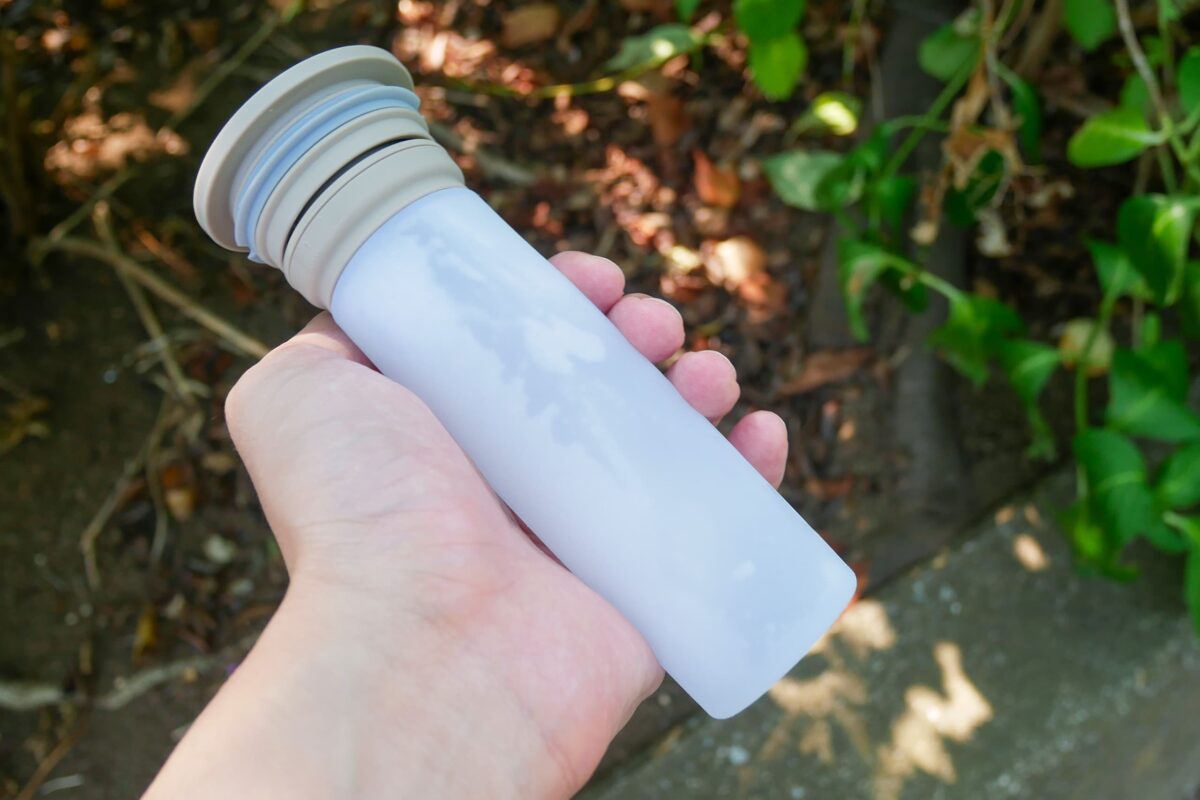 ピーコック・氷のう