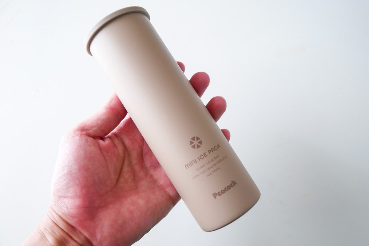 ピーコック・氷のう