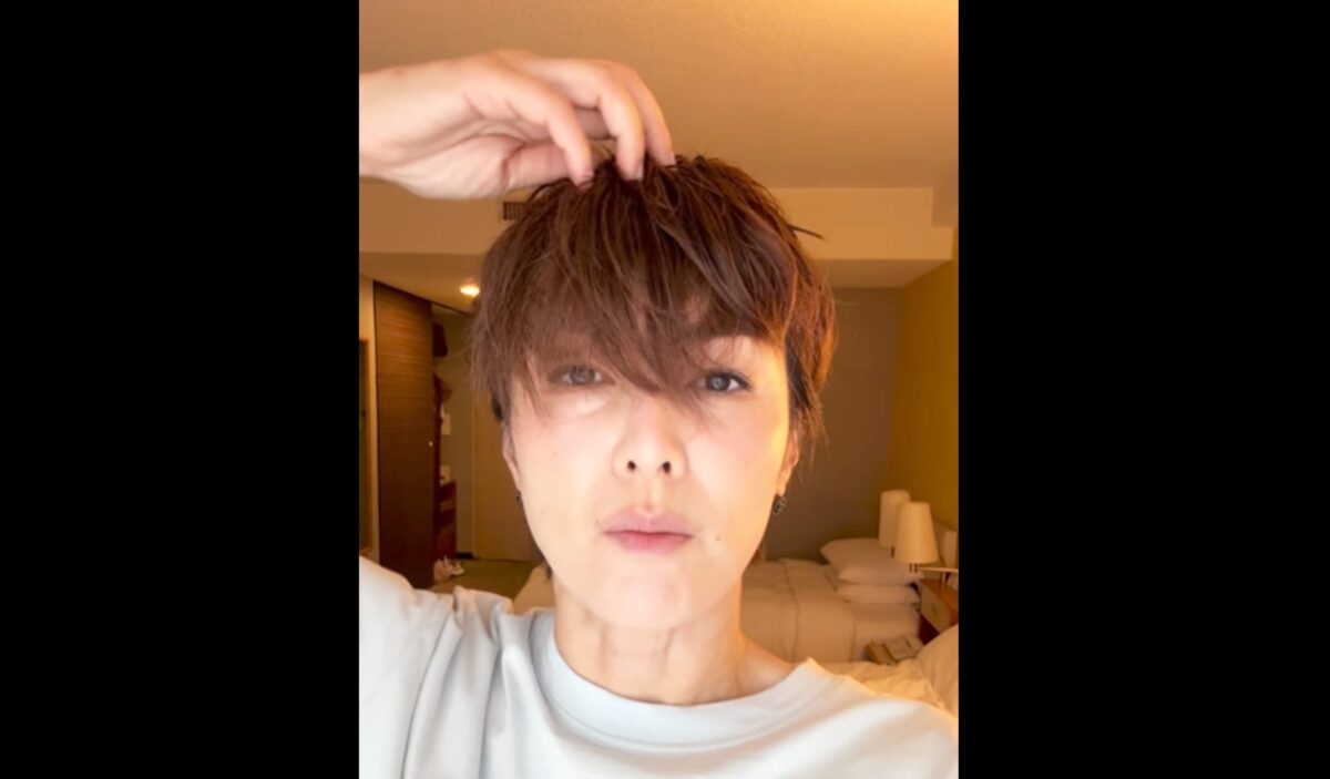 吉瀬美智子インスタグラム