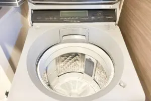 冬に洗濯機から“変な音”が…　「問い合わせがときどき来ます」故障になる原因を電気屋が解説