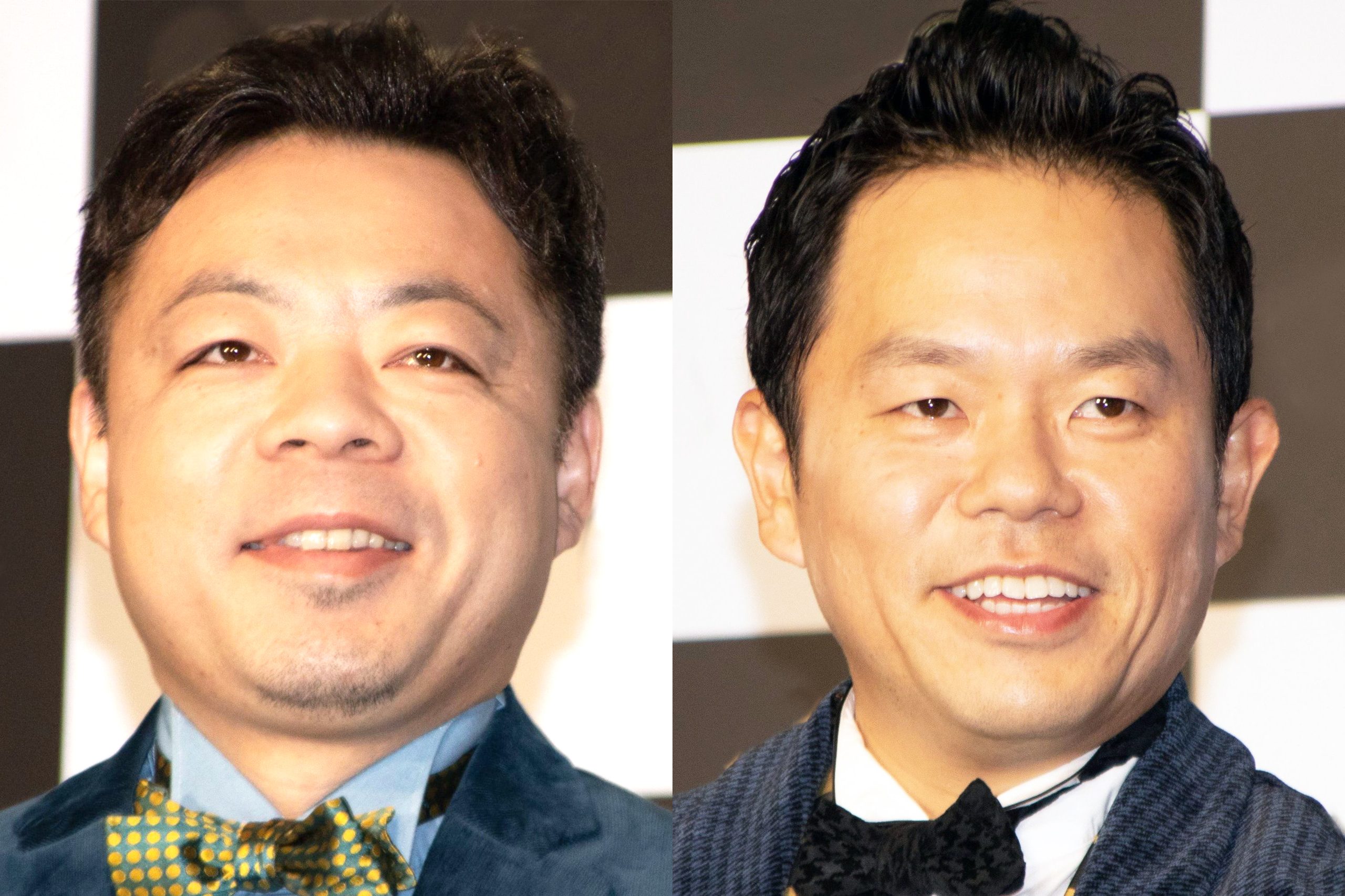 紅白】ダイアンの自由すぎる“副音声”に反響 「最高」「適当すぎて