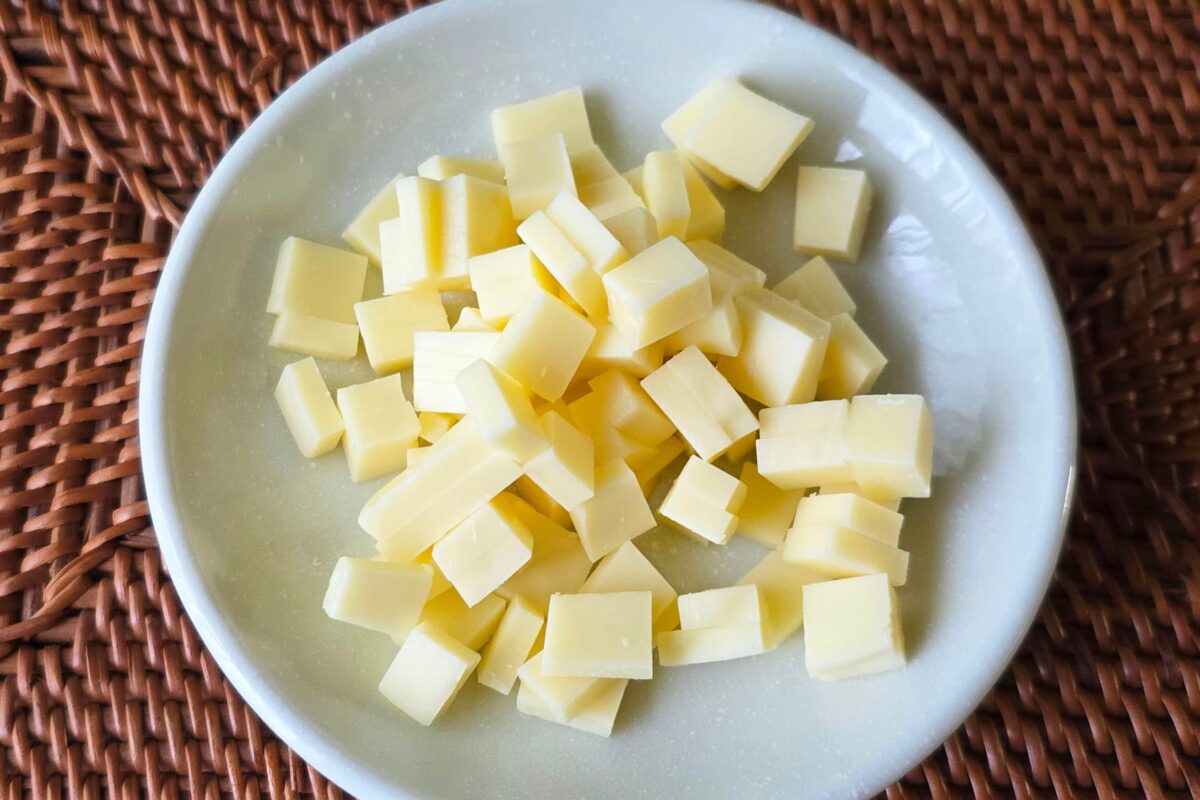 無限ピーマン・チーズ