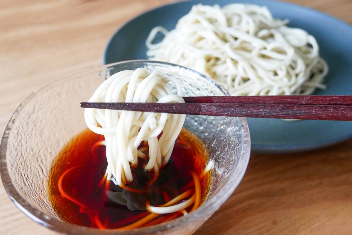 そばが劇的にウマくなる リュウジも絶賛したDEEN池森秀一「こだわりの