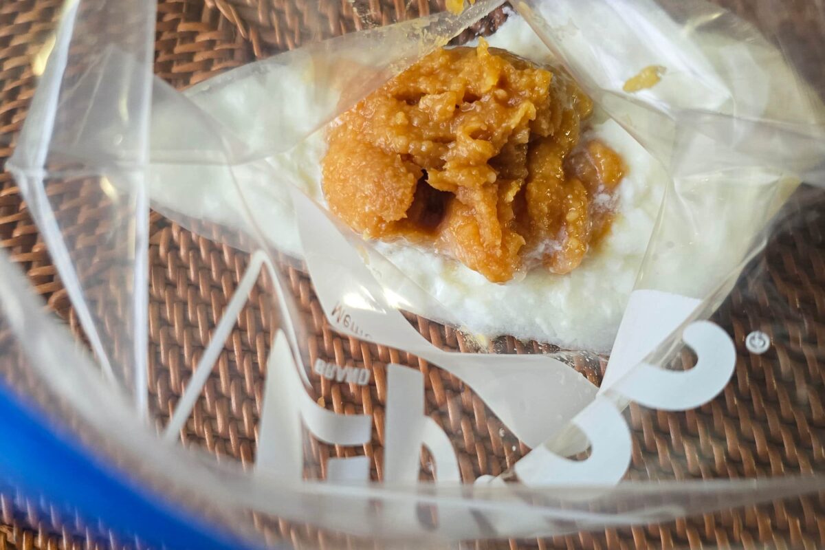 ヨーグルト味噌漬け・ヨーグルト